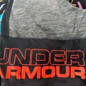 Under Armor shirts